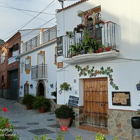 Casa Medina - Private With Terrace And Sea View, 25 Minutes From Malaga * Moclinejo