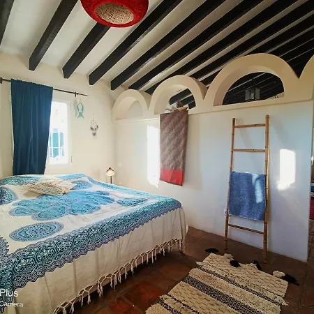 Holiday home Casa Medina - Private With Terrace And Sea View, 25 Minutes From Malaga