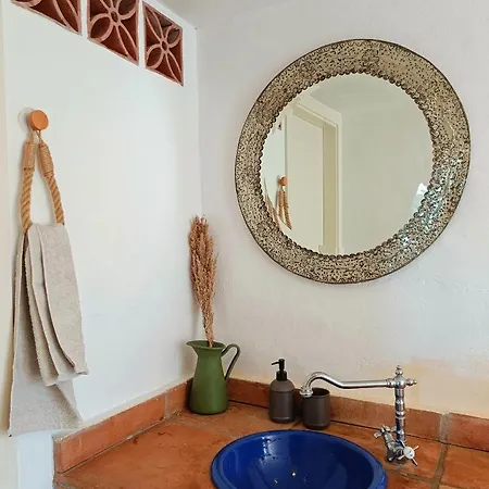 Casa Medina - Private With Terrace And Sea View, 25 Minutes From Malaga * Moclinejo