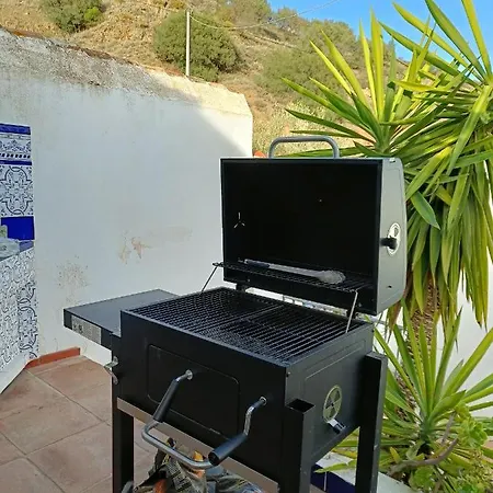 Casa Medina - Private With Terrace And Sea View, 25 Minutes From Malaga Holiday home