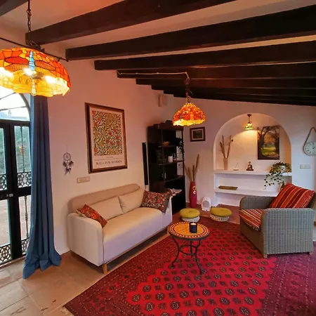 Holiday home Casa Medina - Private With Terrace And Sea View, 25 Minutes From Malaga *
