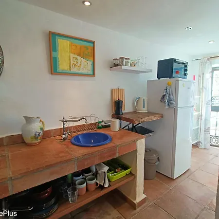 Holiday home Casa Medina - Private With Terrace And Sea View, 25 Minutes From Malaga *