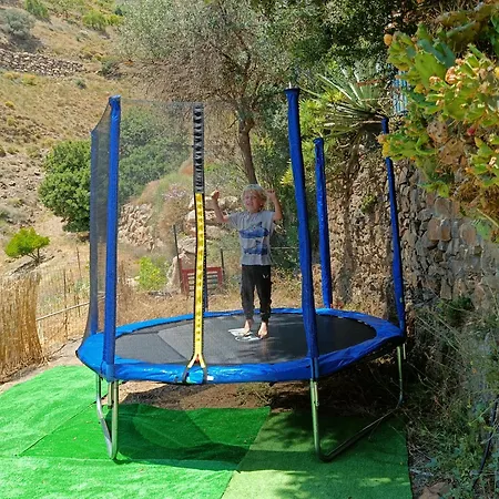 Casa Medina - Private With Terrace And Sea View, 25 Minutes From Malaga Moclinejo