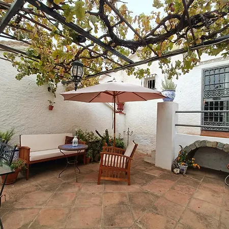 Casa Medina - Private With Terrace And Sea View, 25 Minutes From Malaga Holiday home