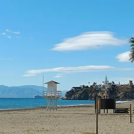 Casa Medina - Private With Terrace And Sea View, 25 Minutes From Malaga Holiday home Moclinejo