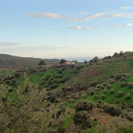 Casa Medina - Private With Terrace And Sea View, 25 Minutes From Malaga Holiday home *