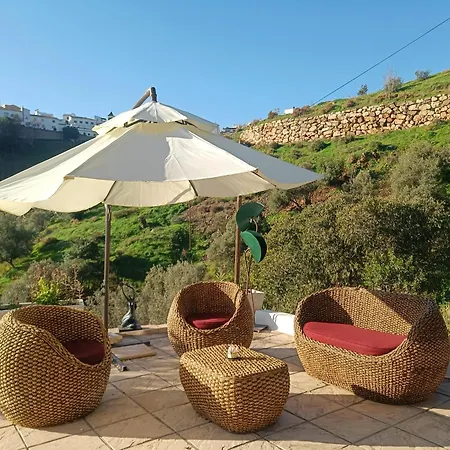 Holiday home Casa Medina - Private With Terrace And Sea View, 25 Minutes From Malaga