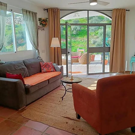 Holiday home Casa Medina - Private With Terrace And Sea View, 25 Minutes From Malaga *