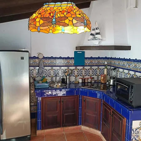 Holiday home Casa Medina - Private With Terrace And Sea View, 25 Minutes From Malaga