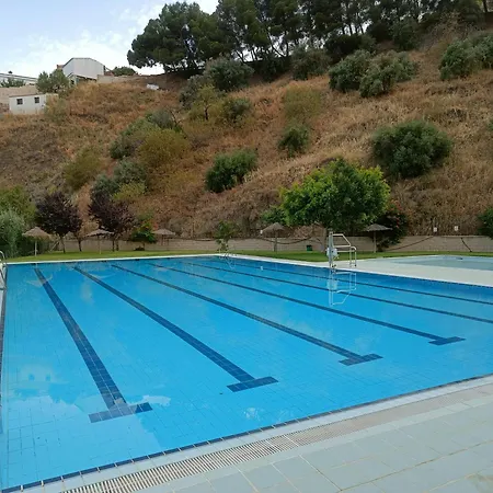 Casa Medina - Private With Terrace And Sea View, 25 Minutes From Malaga