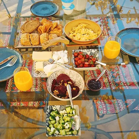 Casa Medina - Private With Terrace And Sea View, 25 Minutes From Malaga Moclinejo